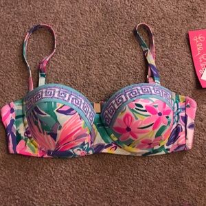 Lilly Pulitzer Bathing suit top